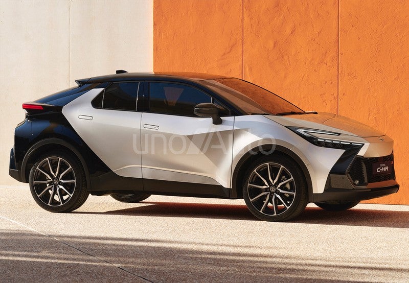 C-HR 220PH GR Sport