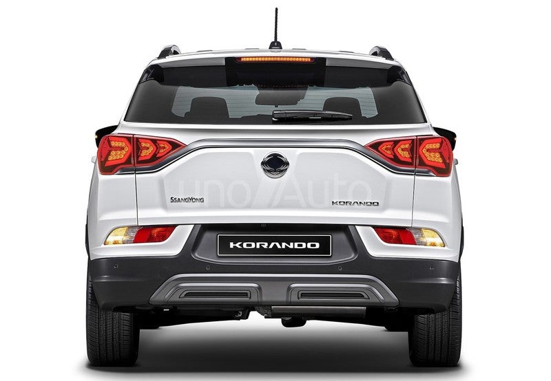 KGM / SSANGYONG Korando
