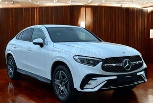 MERCEDES-BENZ Clase GLC Coupé 300de 4Matic