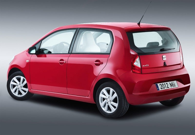 Mii 1.0 Ecofuel GNC S&S Style Edition Plus 68