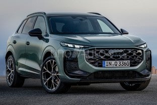 AUDI Q3 1.5 TFSI Business S tronic 110kW