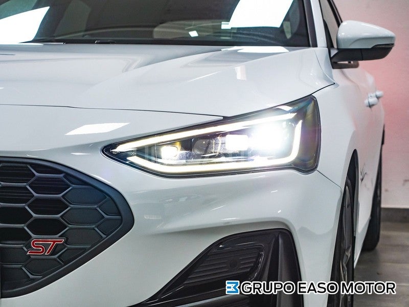 Focus 2.3 Ecoboost ST