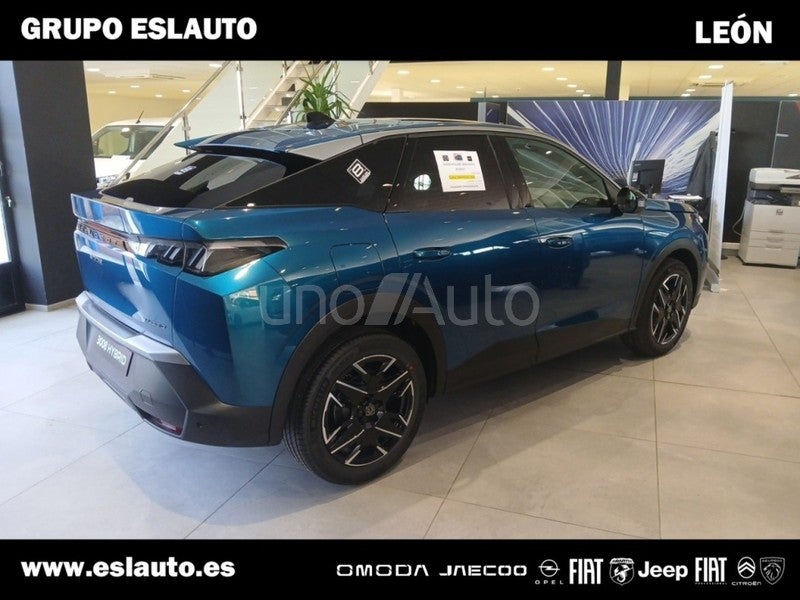 3008 Plug-in Hybrid 195 Allure e-CDT7
