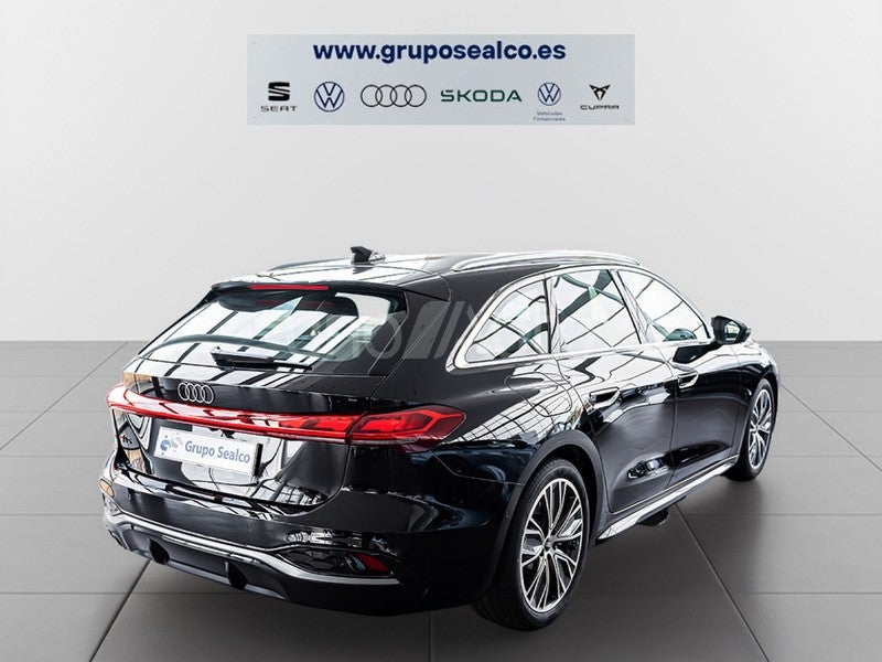 A5 Avant 2.0TDI Black line S tronic 150kW