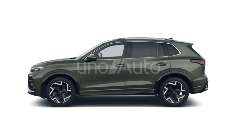 Tiguan 1.5 TSI eHybrid DSG R-Line 150kW