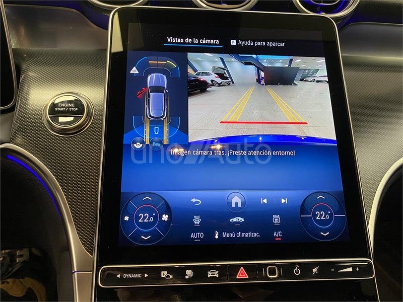 CLASE GLC GLC 300 de 4MATIC