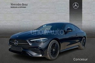 MERCEDES-BENZ Clase CLE 220 d Coupé