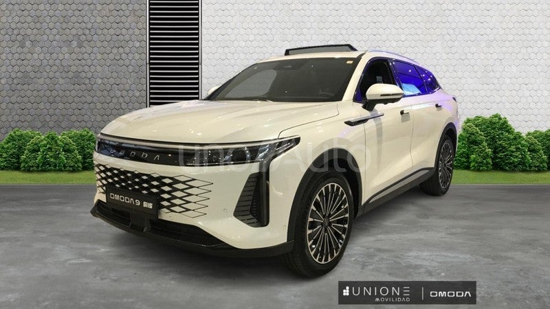 Omoda T22 PHEV Premium