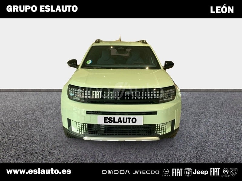 Grande Panda 1.2 MHEV Icon 81KW