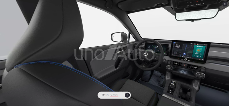 RAV-4 2.5 Plug-in hybrid  FWD Spirit