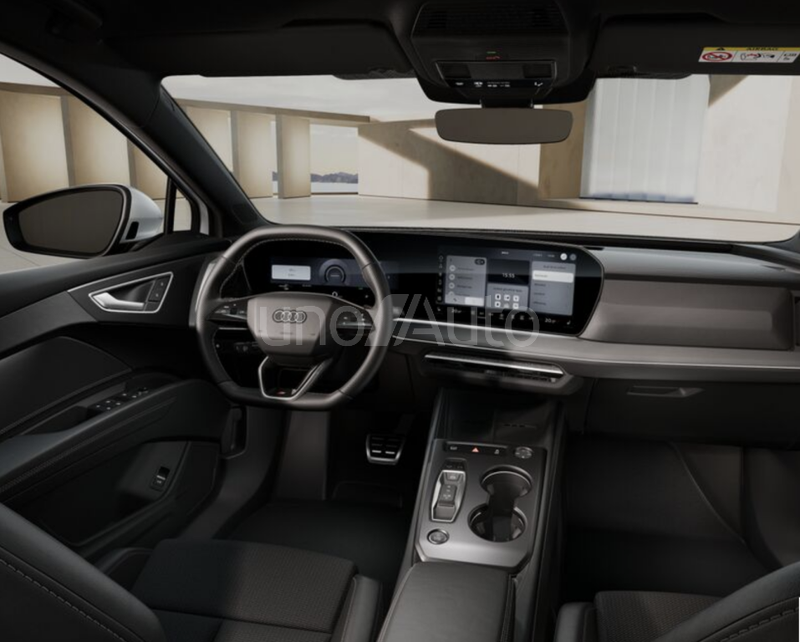 Q4 e-tron Sportback S line 150kW 63KWh