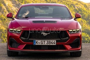FORD Mustang Fastback 5.0 Ti-VCT GT