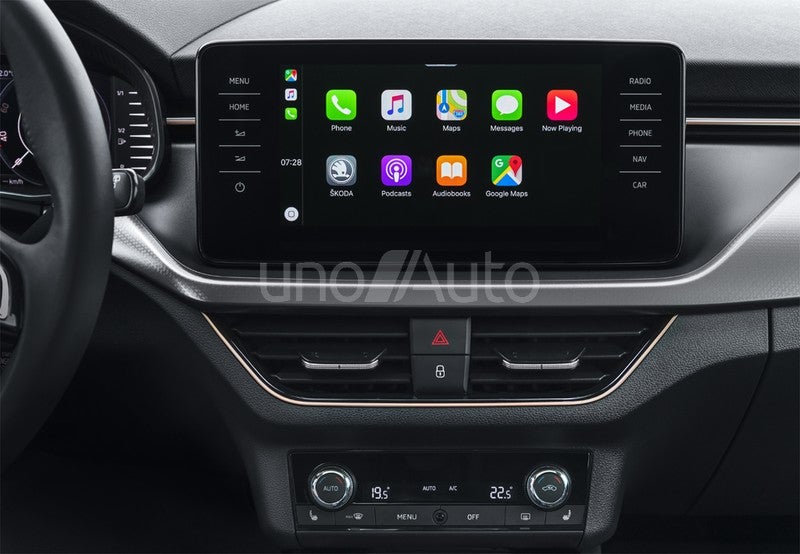 Kamiq 1.0 TSI Plus 85kW