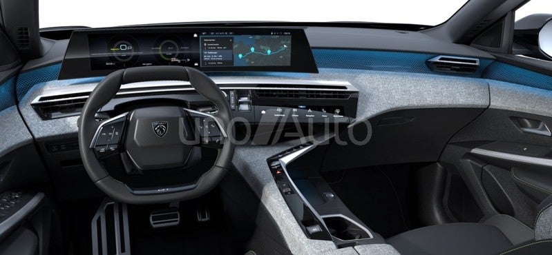 3008 Hybrid 136 Allure eDCS6