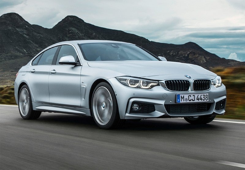 430iA Gran Coupé xDrive