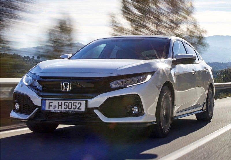 Civic 1.0 VTEC Turbo Elegance Navi