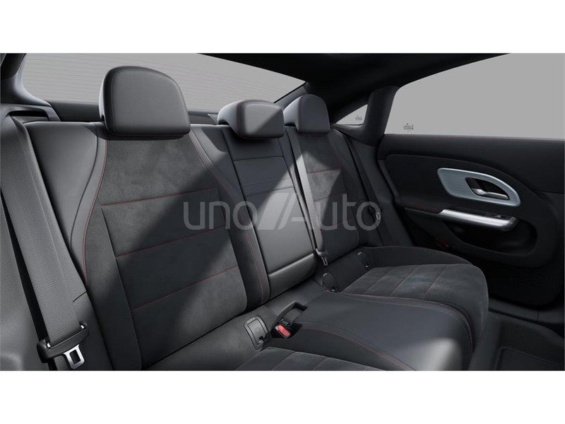 CLASE CLA 180 con tecnología híbrida