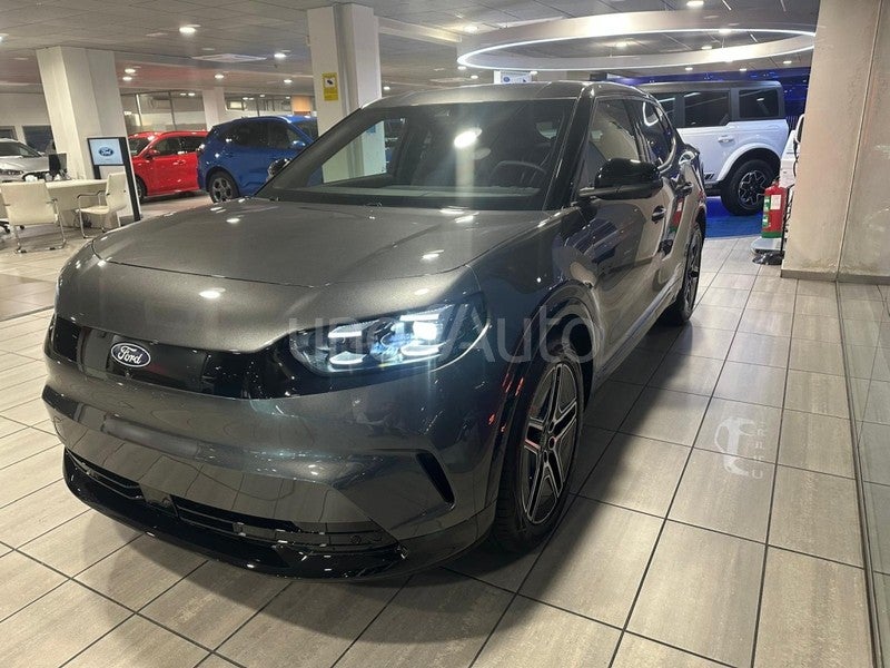 Capri RWD Rango Extendido Select 79kWh