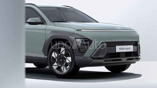 Kona HEV 1.6 GDI Tecno DT