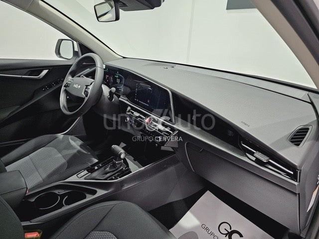 Niro 1.6 HEV Concept 129