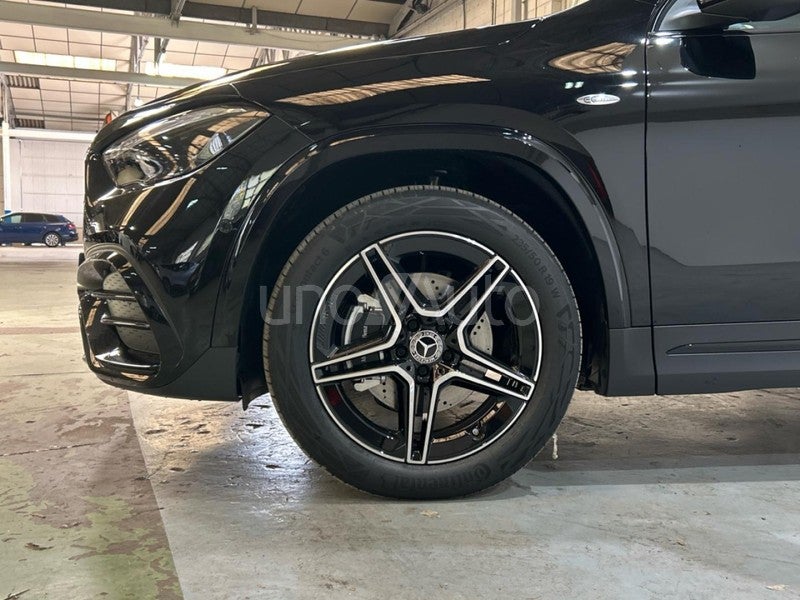 GLA 250e