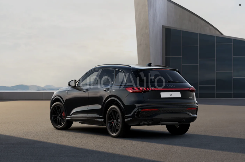Q5 2.0TDI quattro S tronic Black line 150kW