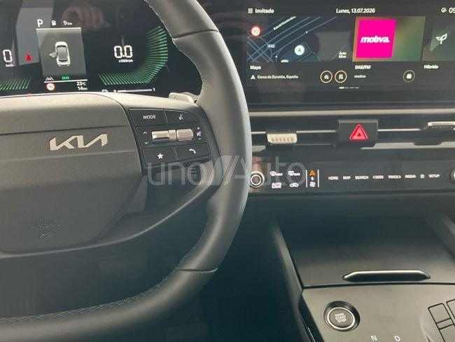 Sportage 1.6 T-GDi HEV Concept 239