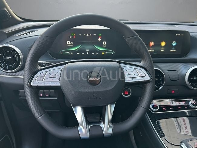 EVO Evo6 1.5 Turbo GLP DCT -