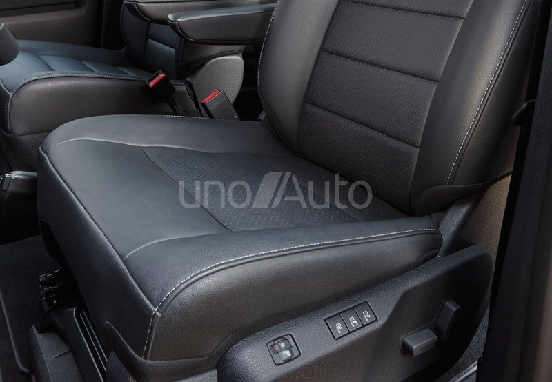 Zafira Electric XL 100kW 75kWh