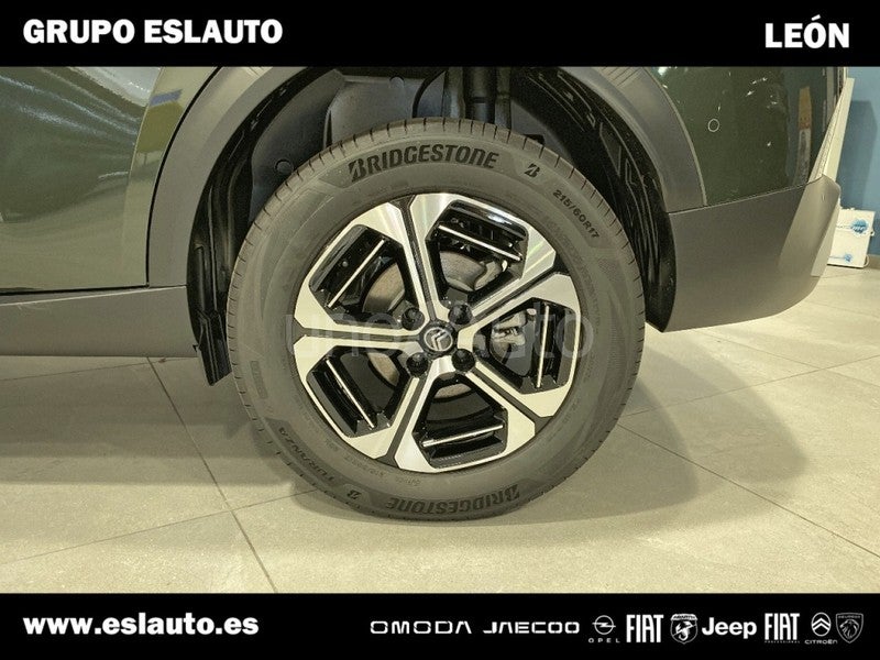 ë-C3 Aircross Max 83kW