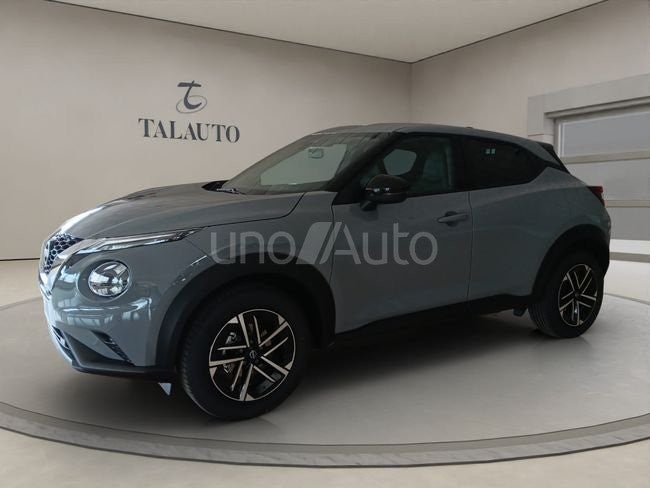 Juke 1.0 DIG-T N-Connecta 4x2 DCT 7 84kW
