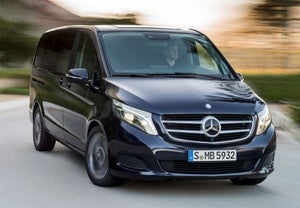 MERCEDES-BENZ Clase V 200d Compacto Rise