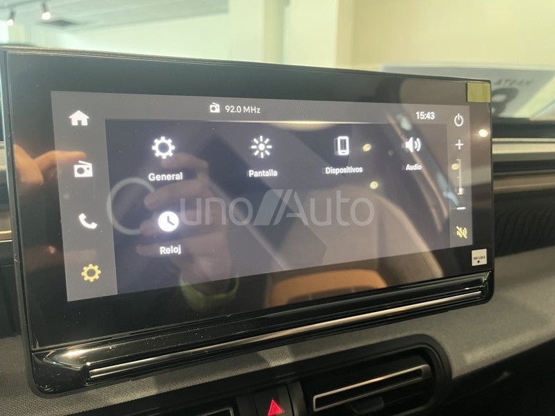 C3 Aircross Turbo S&S Plus 100