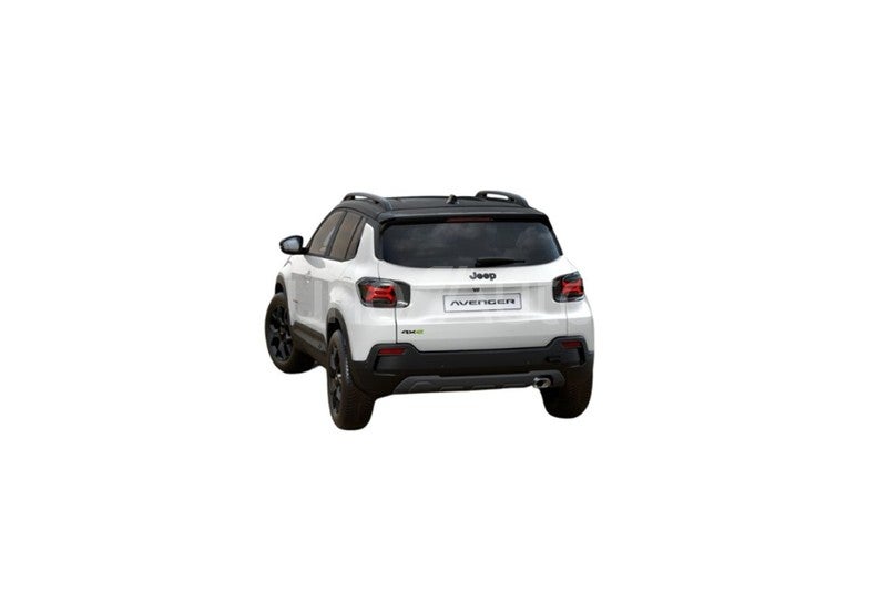1.2 eHybrid 4xe 136CV T. North Face