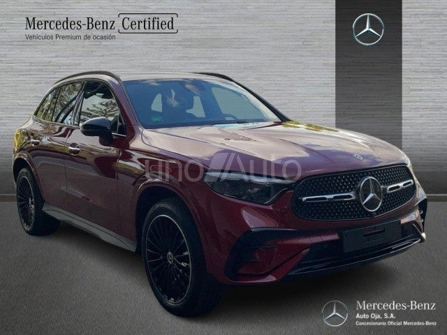 GLC 300de 4Matic