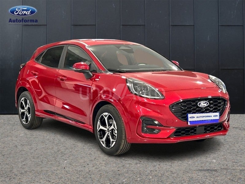 Puma 1.0 EcoBoost MHEV ST-Line 125