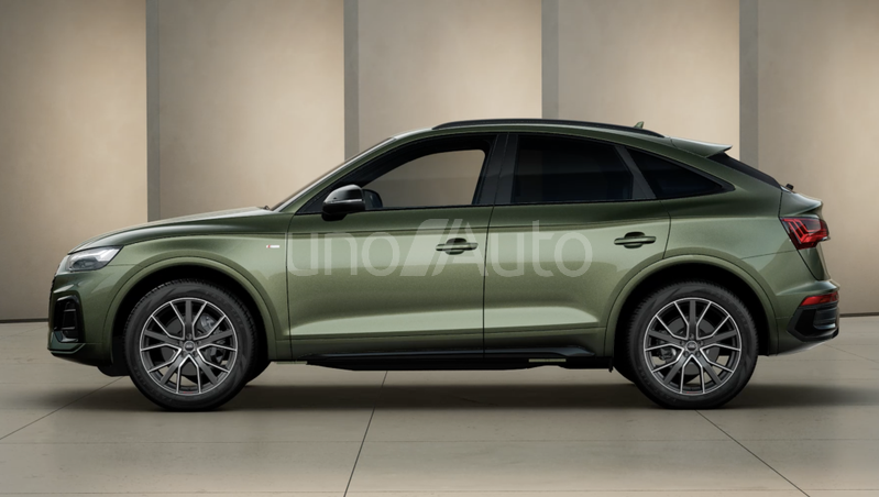 Q5 Sportback 40 TDI quattro-ultra Black line S tronic 150kW