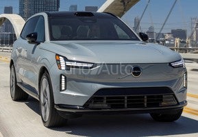 Volvo Ex90