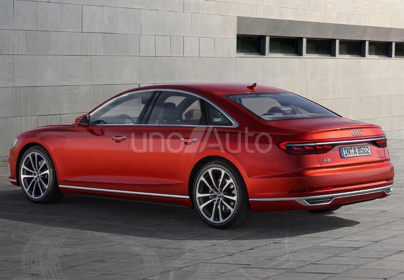 A8 L 60 TFSIe quattro tiptronic 340kW