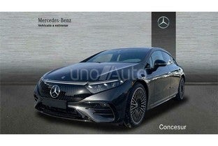 MERCEDES-BENZ EQS 580 4Matic