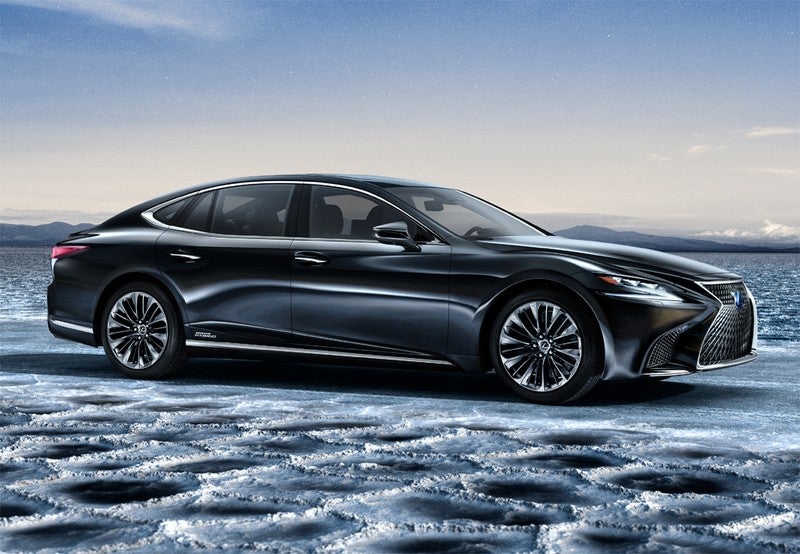 LEXUS LS