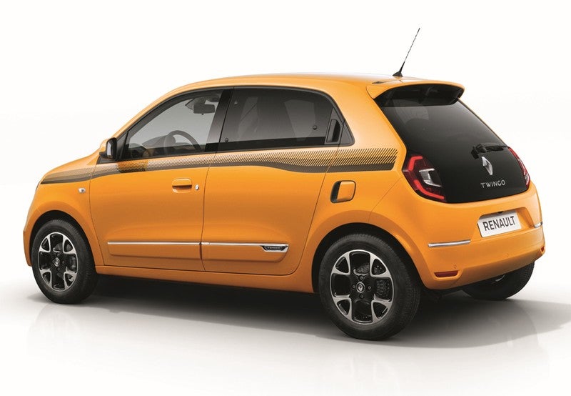 RENAULT Twingo