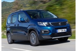 Peugeot Rifter