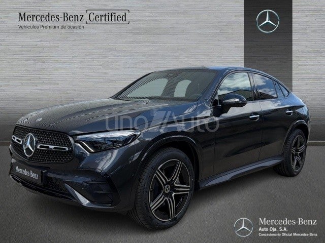 GLC Coupé 220d 4Matic 9G-Tronic