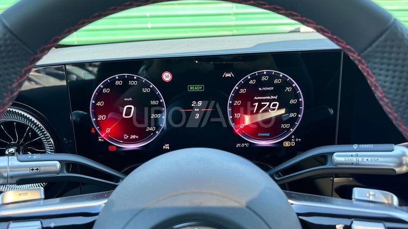 CLA Eléctrico 250+