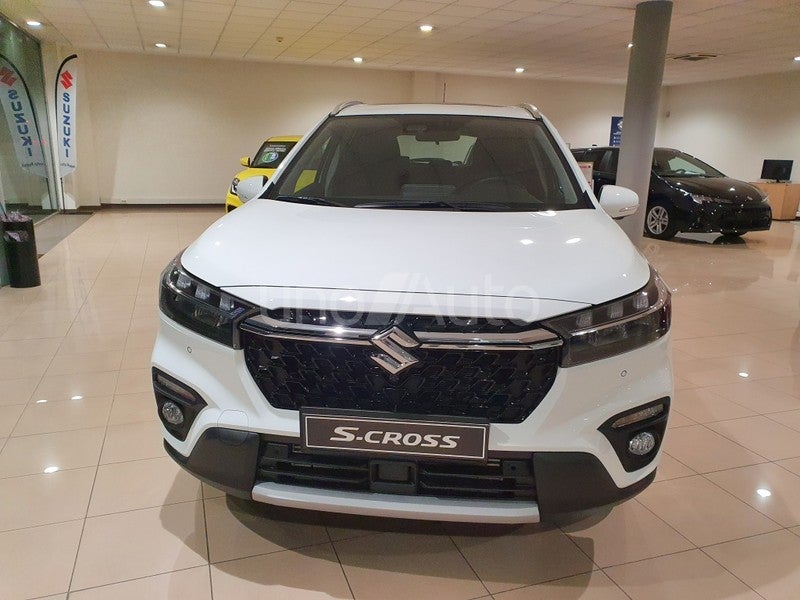 S-Cross 1.4L Mild Hybrid S3 4WD