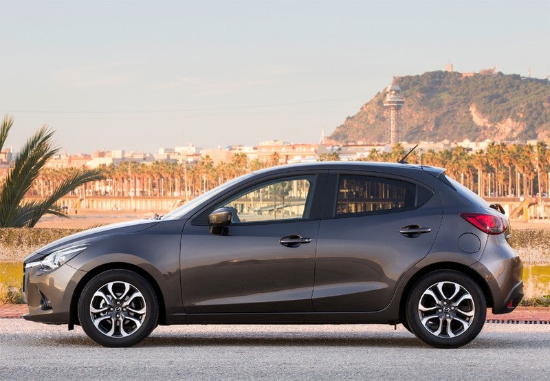 Mazda2 1.5 Skyactiv-g Zenith Navy 85kW