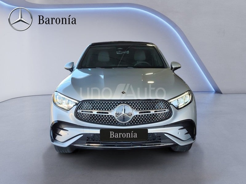 GLC Coupé 300de 4Matic