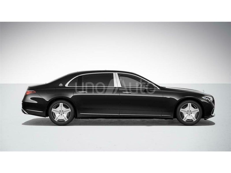 Mercedes-Maybach S 580 e