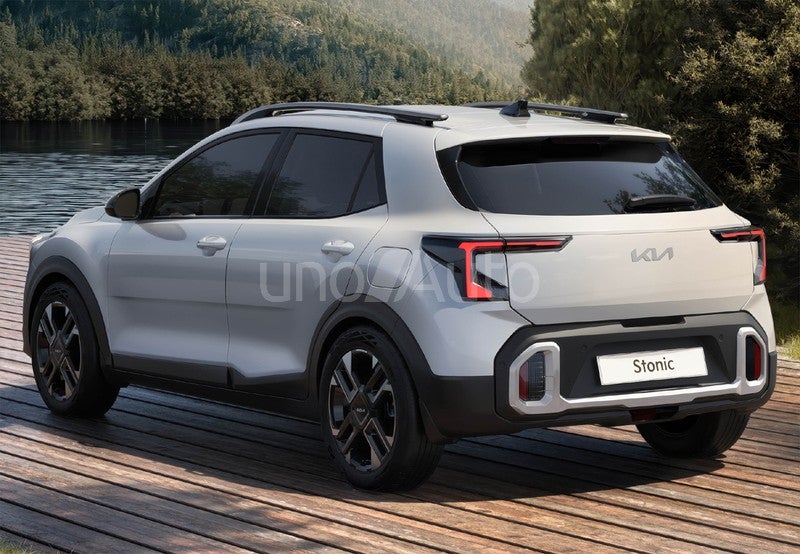 Stonic 1.0 MHEV Concept 115